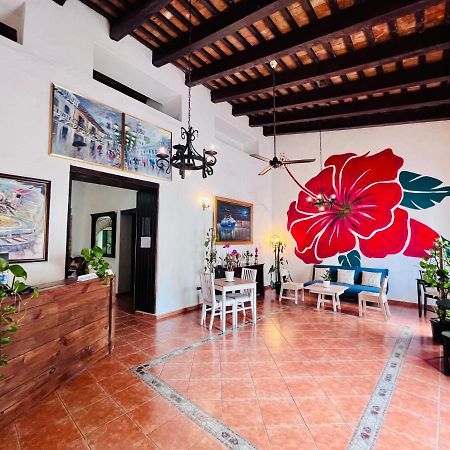 Suite Colonial Санто-Доминго Экстерьер фото