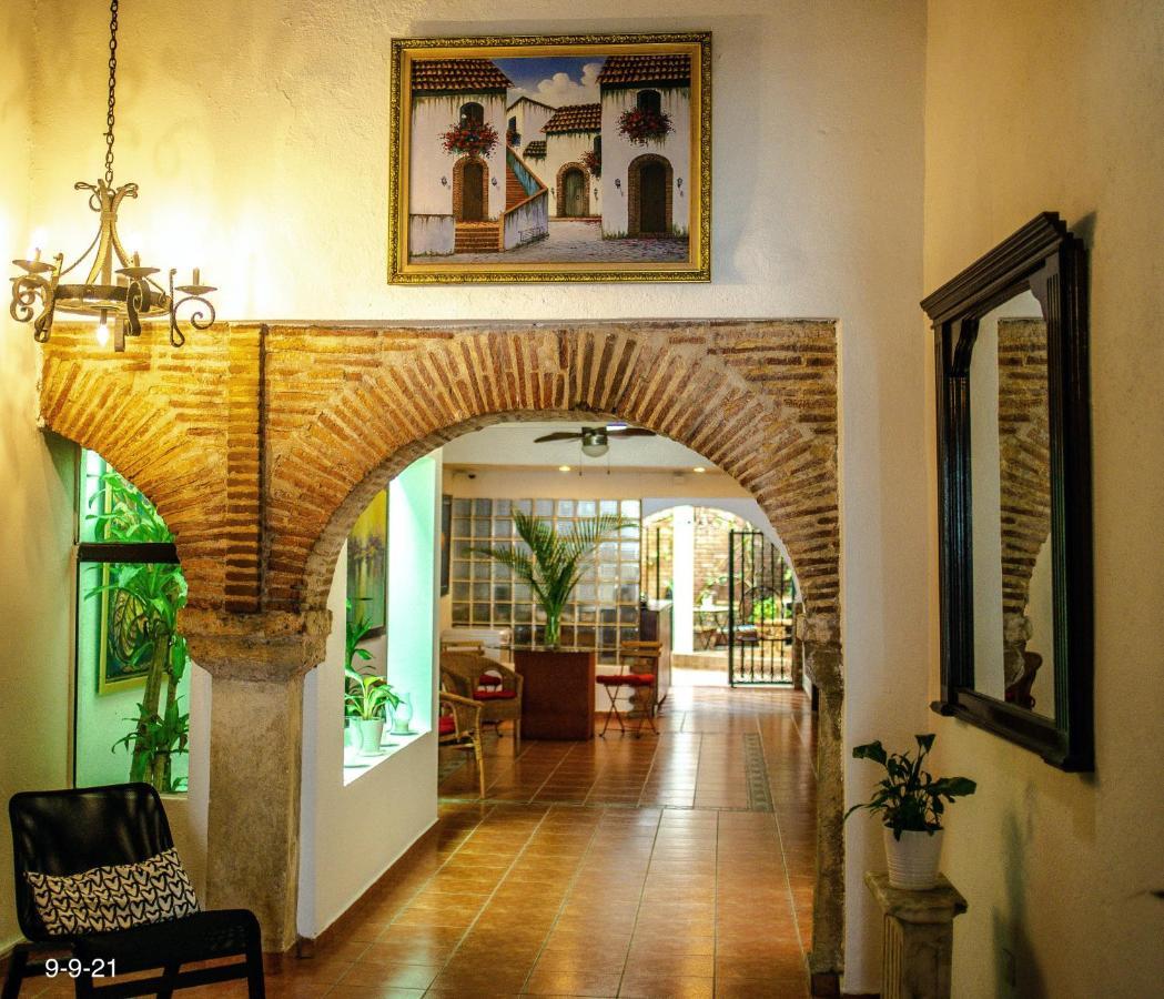 Suite Colonial Санто-Доминго Экстерьер фото