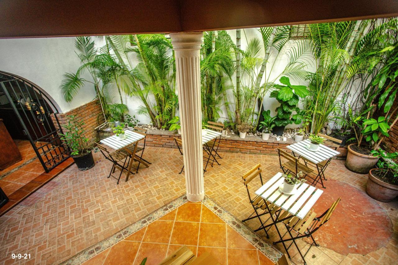 Suite Colonial Санто-Доминго Экстерьер фото