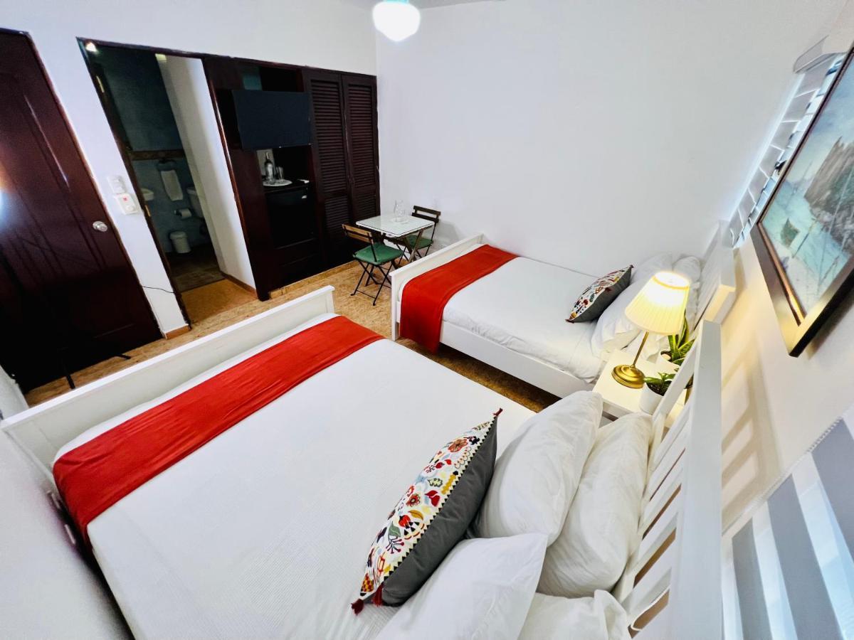 Suite Colonial Санто-Доминго Экстерьер фото
