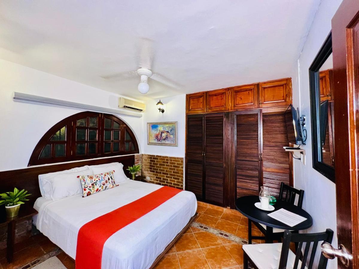 Suite Colonial Санто-Доминго Экстерьер фото