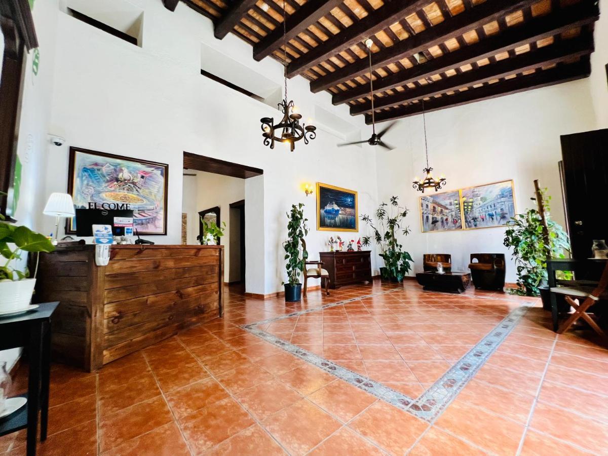 Suite Colonial Санто-Доминго Экстерьер фото