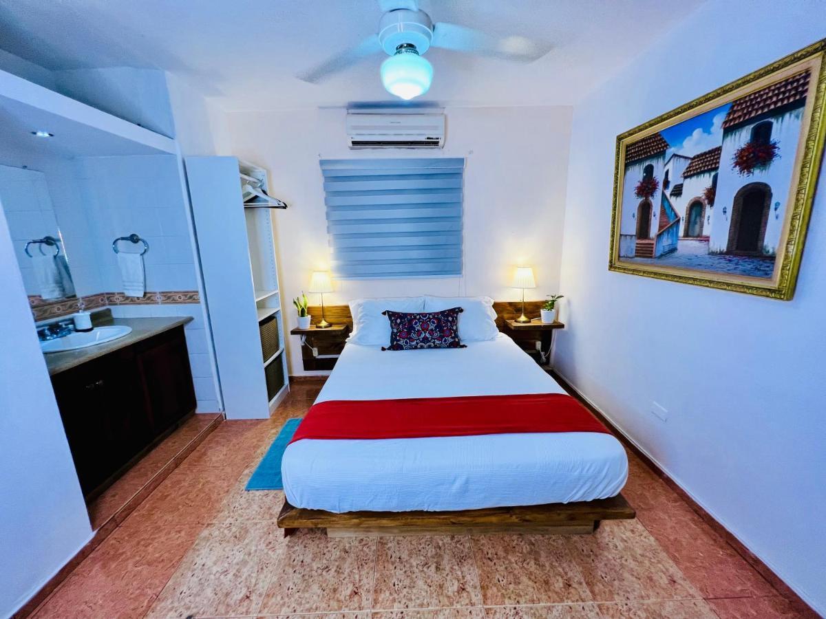 Suite Colonial Санто-Доминго Экстерьер фото