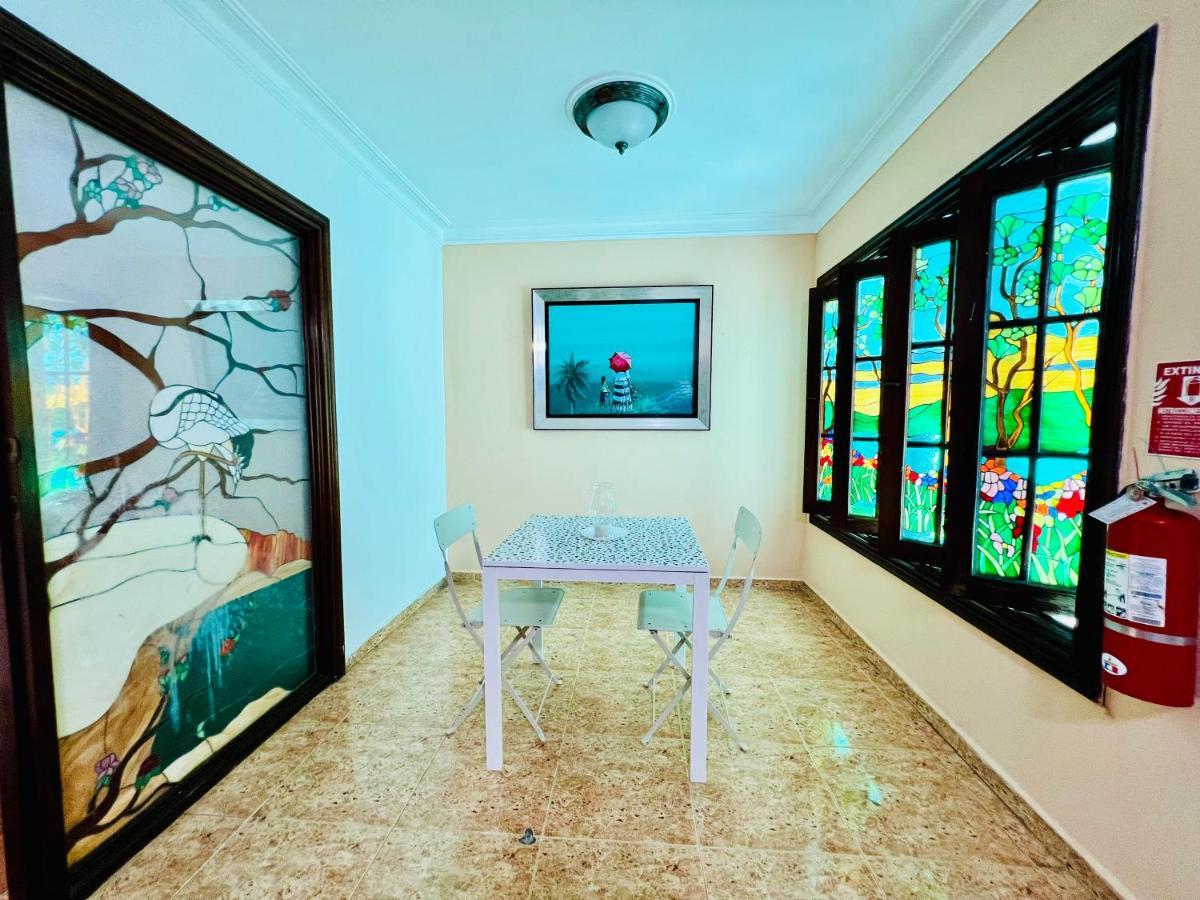 Suite Colonial Санто-Доминго Экстерьер фото