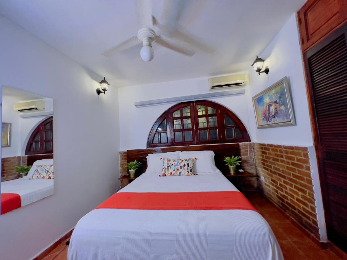 Suite Colonial Санто-Доминго Экстерьер фото