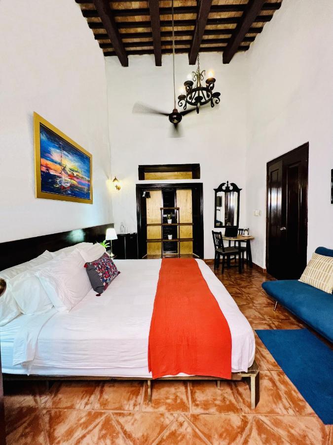 Suite Colonial Санто-Доминго Экстерьер фото