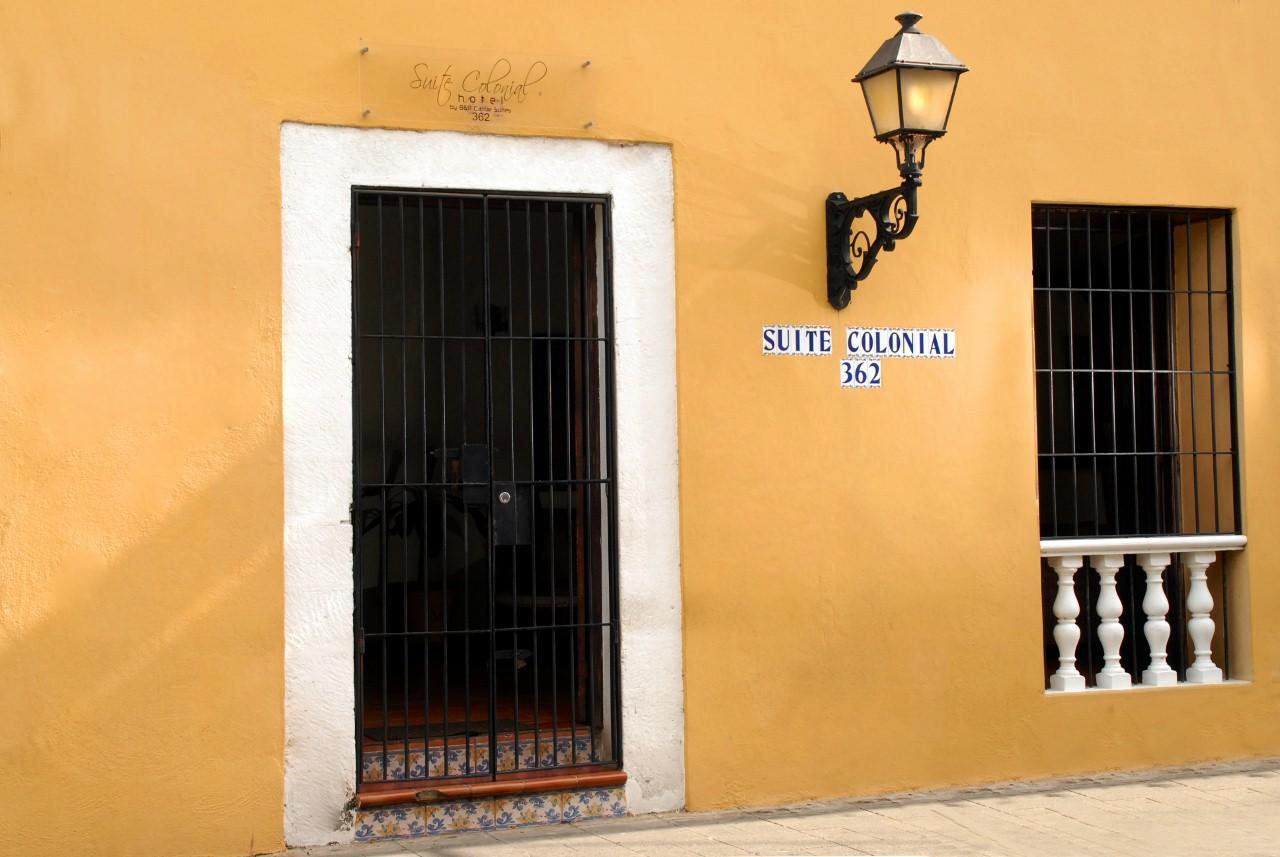 Suite Colonial Санто-Доминго Экстерьер фото