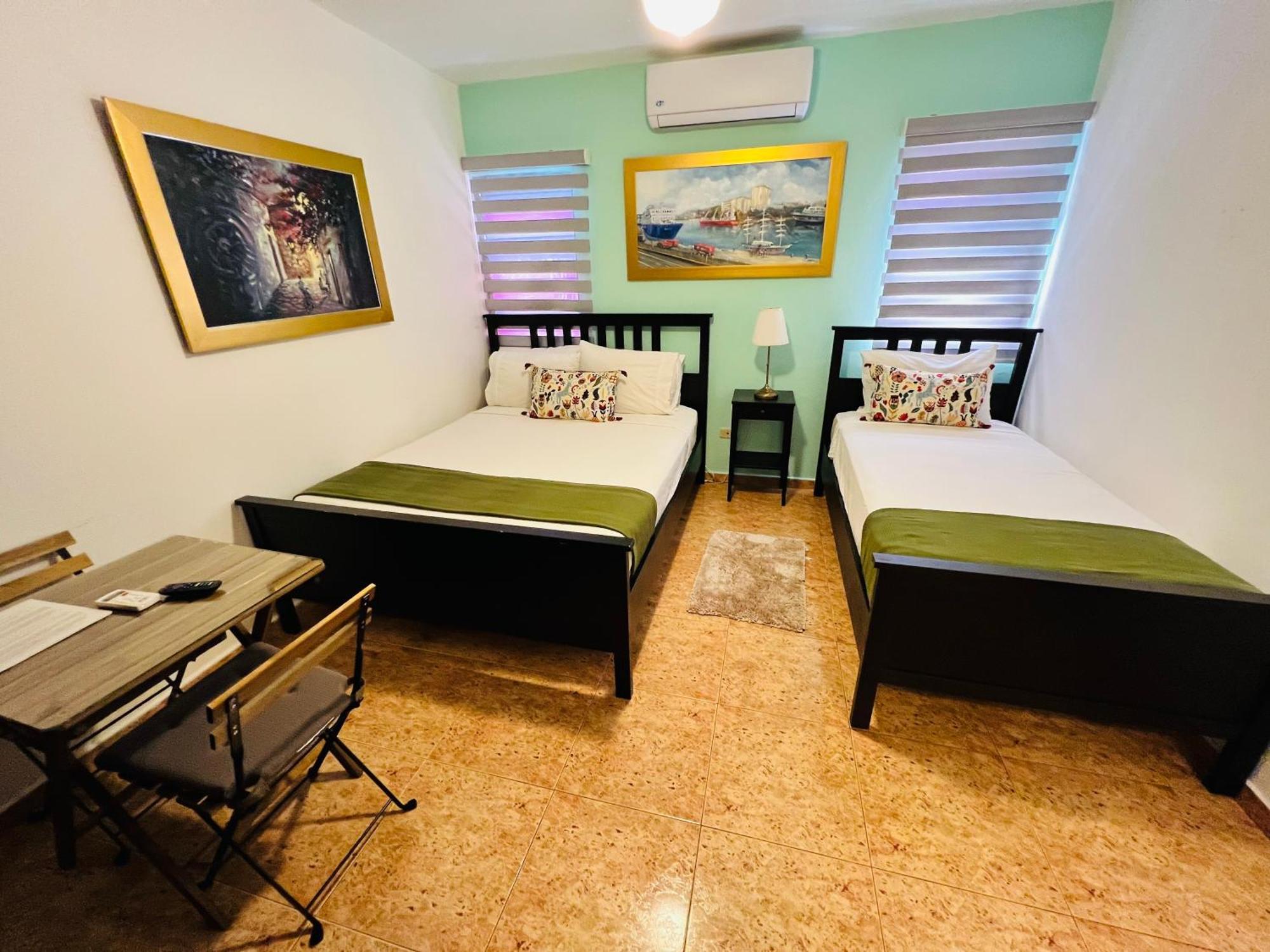 Suite Colonial Санто-Доминго Экстерьер фото